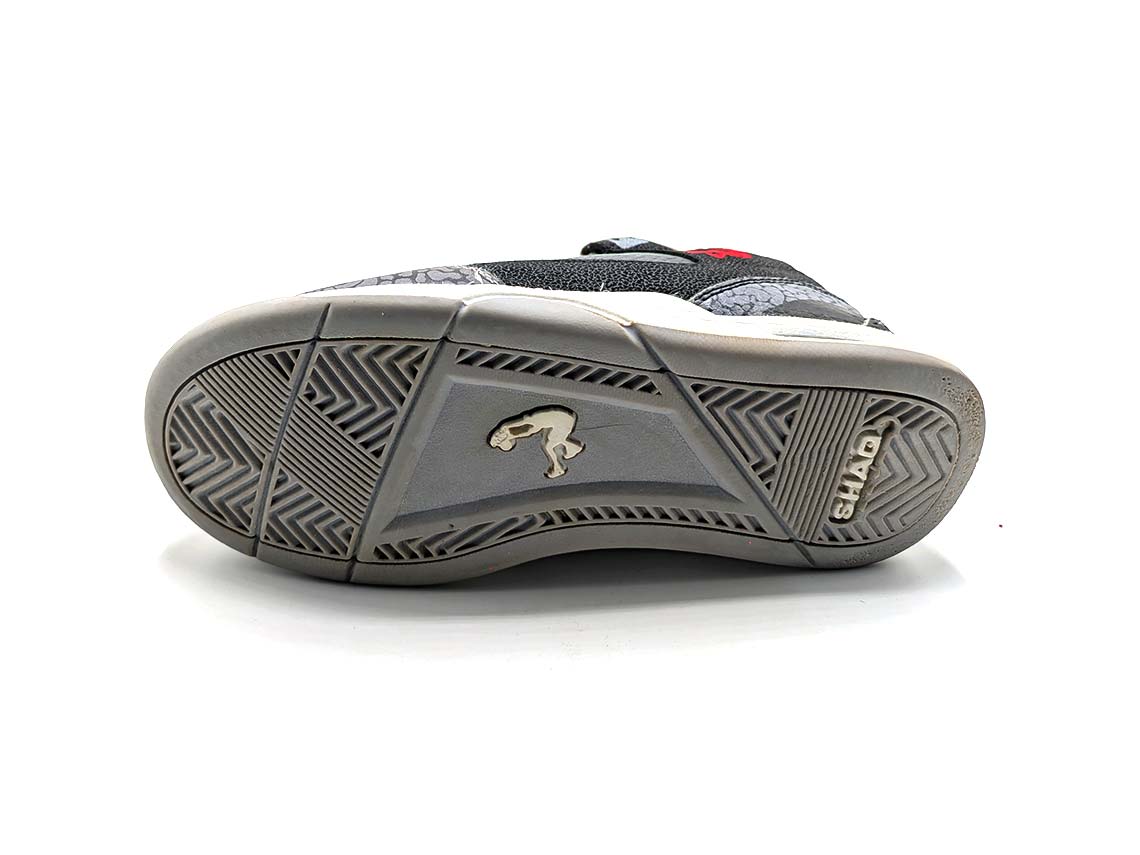 SHAQ Youth Urban Retro
