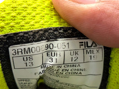 Fila Diskize 2 running