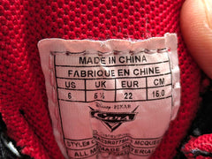 Disney Pixar Cars Lightning