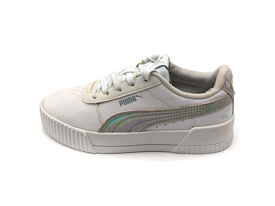 Puma Carina Rainbow iridescent