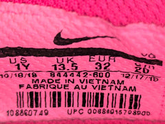 Nike Jr Bravata II FG soccer