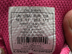 K-Swiss