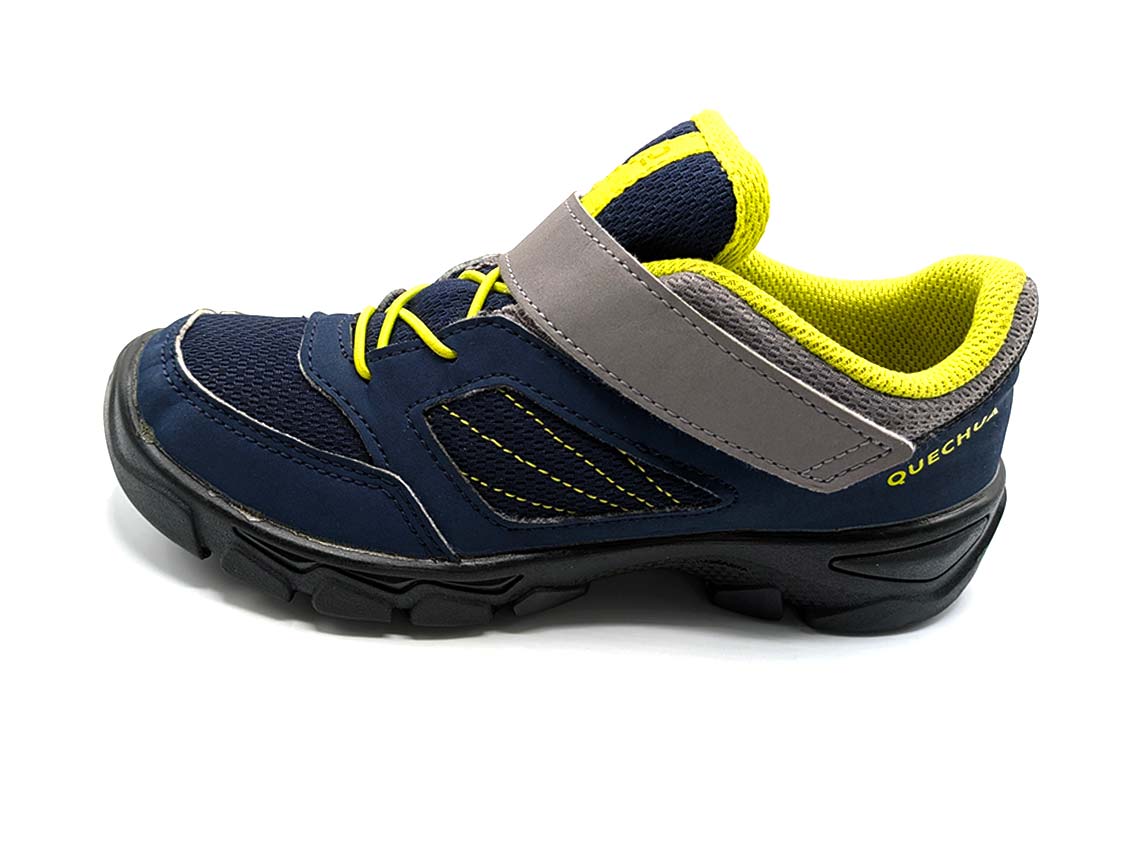 Quechua NH100 Velcro Hiking