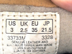 Timberland Wheat Waterproof Boots
