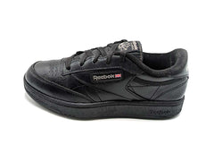 Reebok Club C black leather