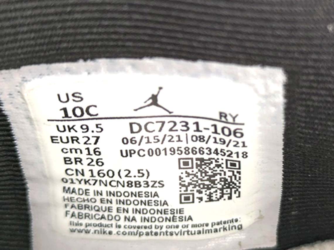Nike Air Jordan Stay Loyal