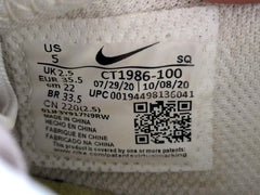 Nike Air Force 1 Crater