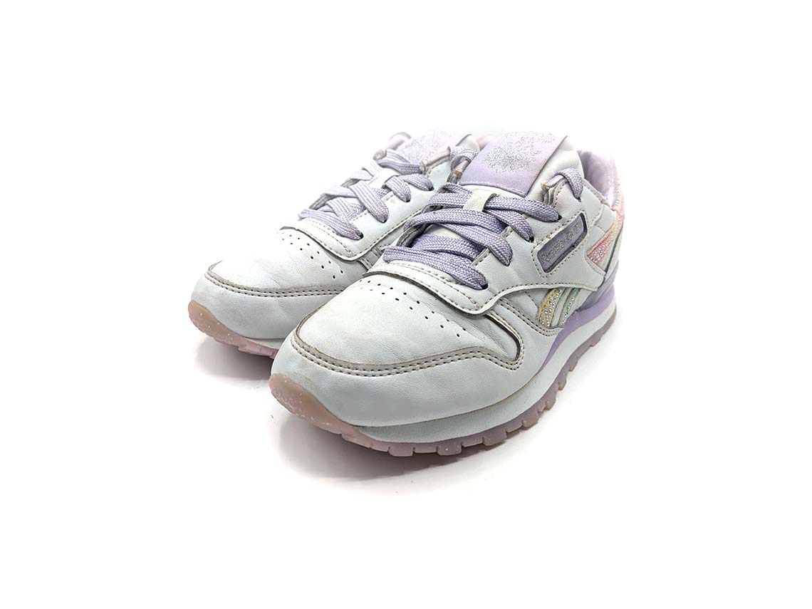 Reebok Classic Leather Step N Flash Secondary image