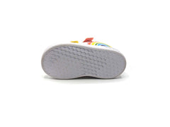 Adidas Advantage Court Rainbow