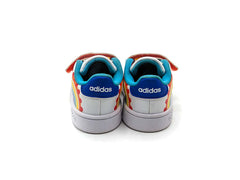 Adidas Advantage Court Rainbow