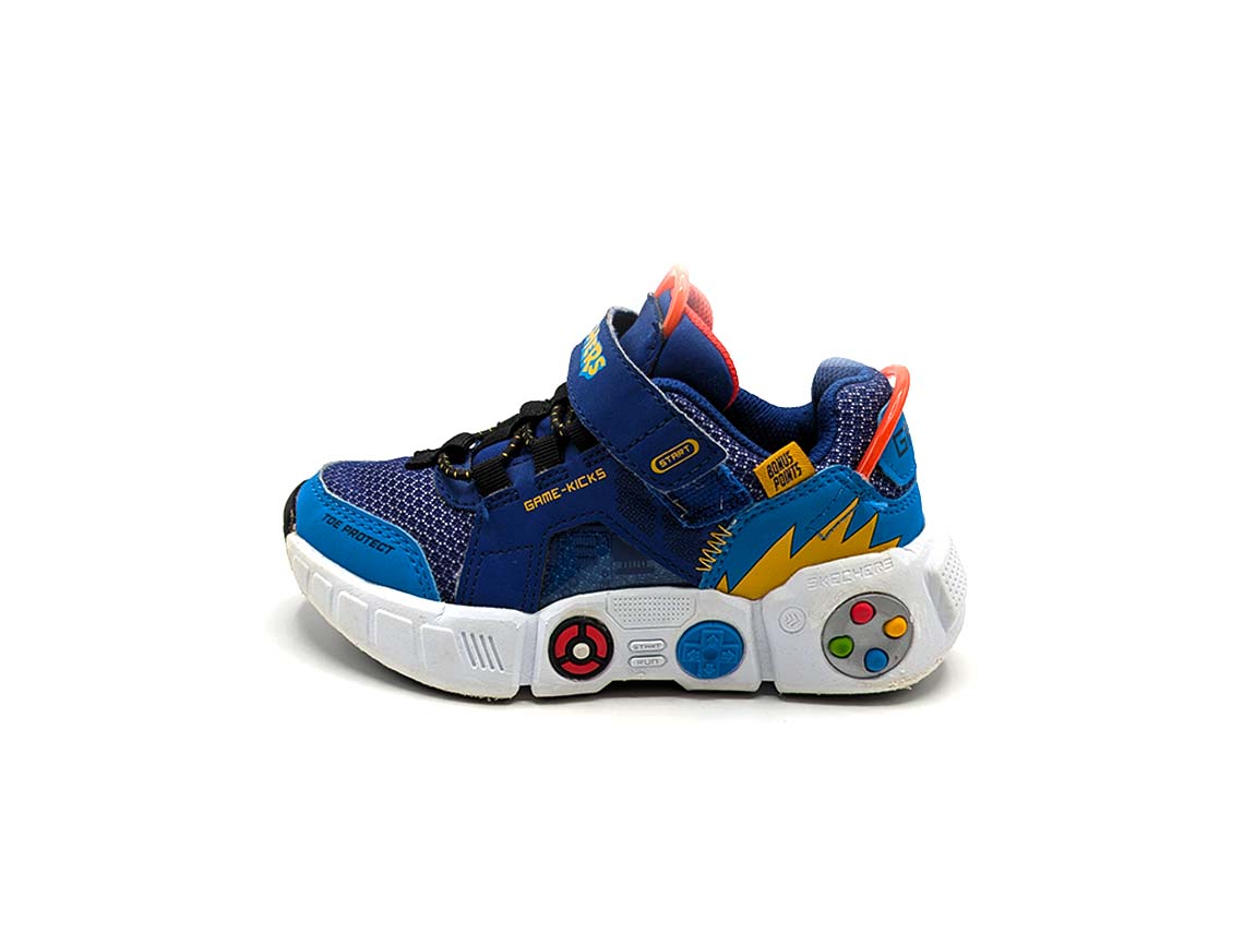 Skechers Game Kicks: Lil Gametronix