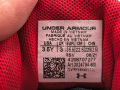 Under Armour Jet 21