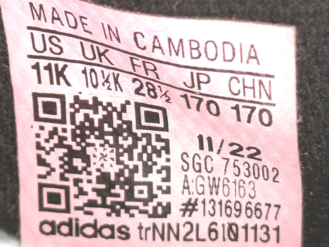 Adidas Goletto VIII