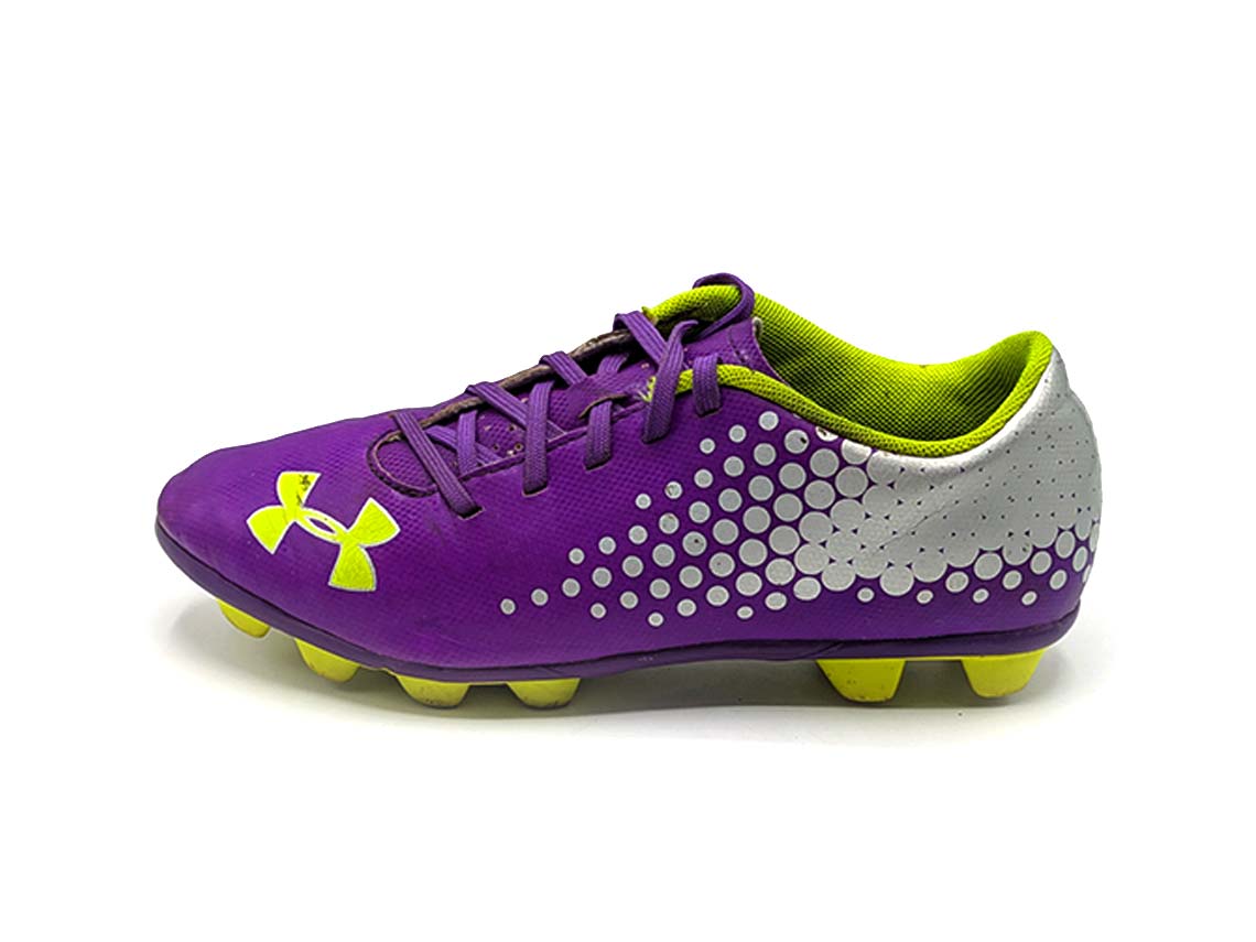 Under Armour Blur soccer