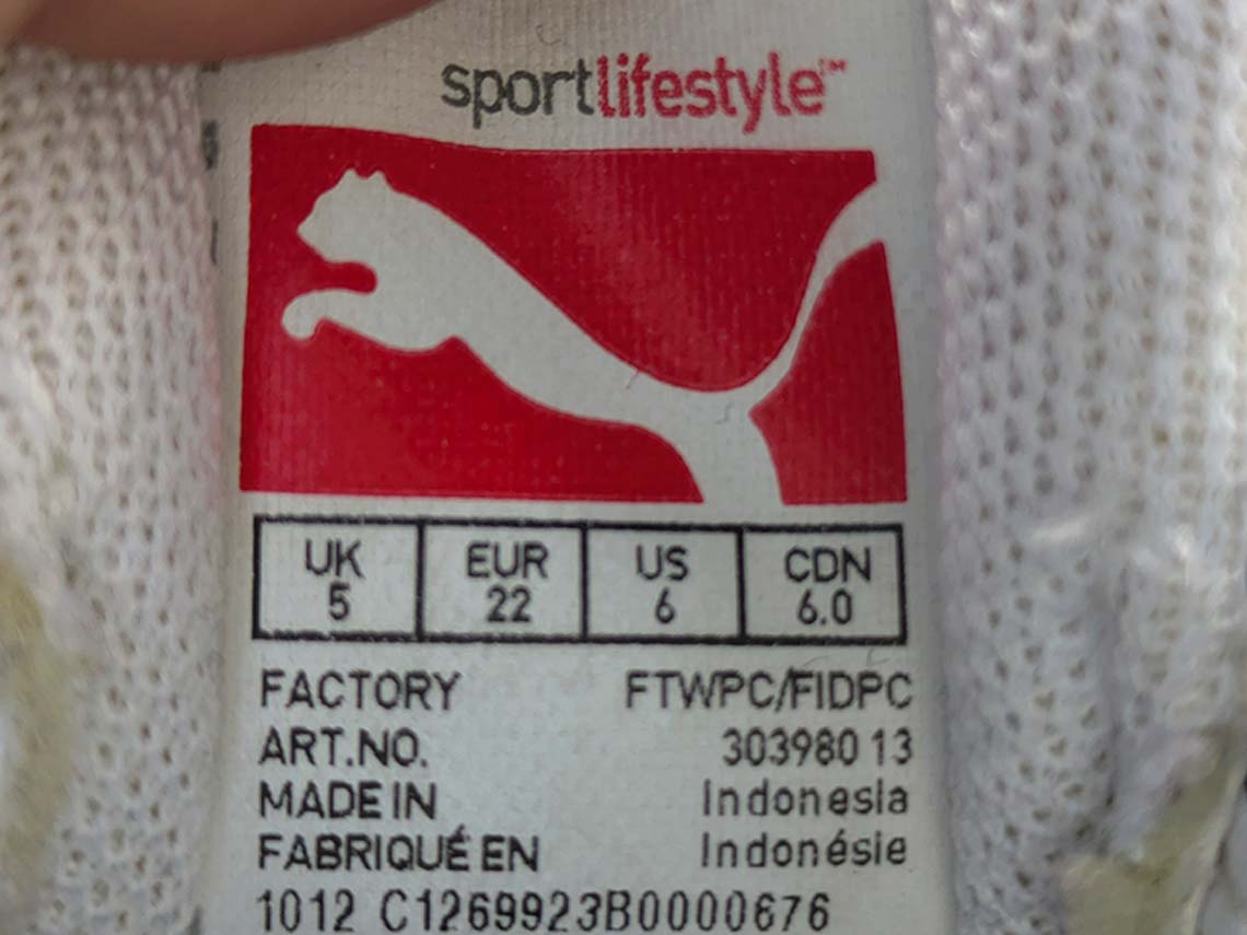 Puma Cabana Racer