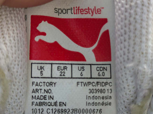 Puma Cabana Racer