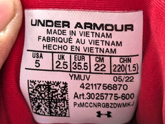 Under Armour HOVR Sonic 5
