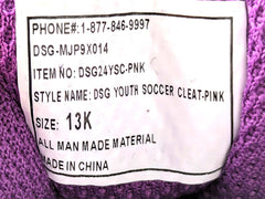 DSG Speed Viper soccer