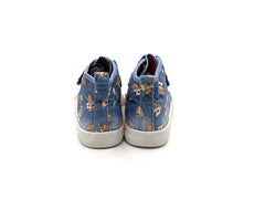 H&M Blue Unicorns