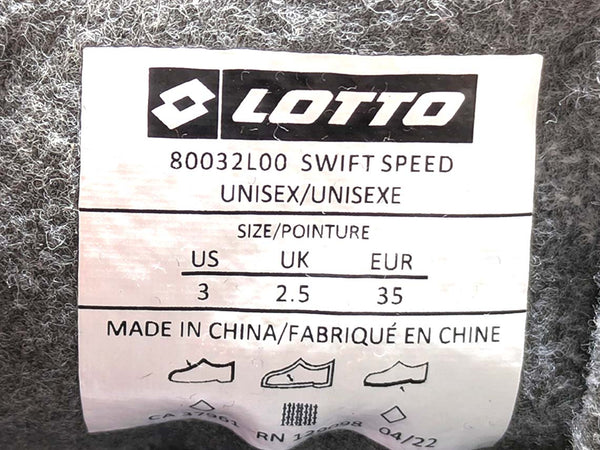 Lotto Swift Speed indoor soccer