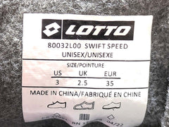 Lotto Swift Speed indoor soccer