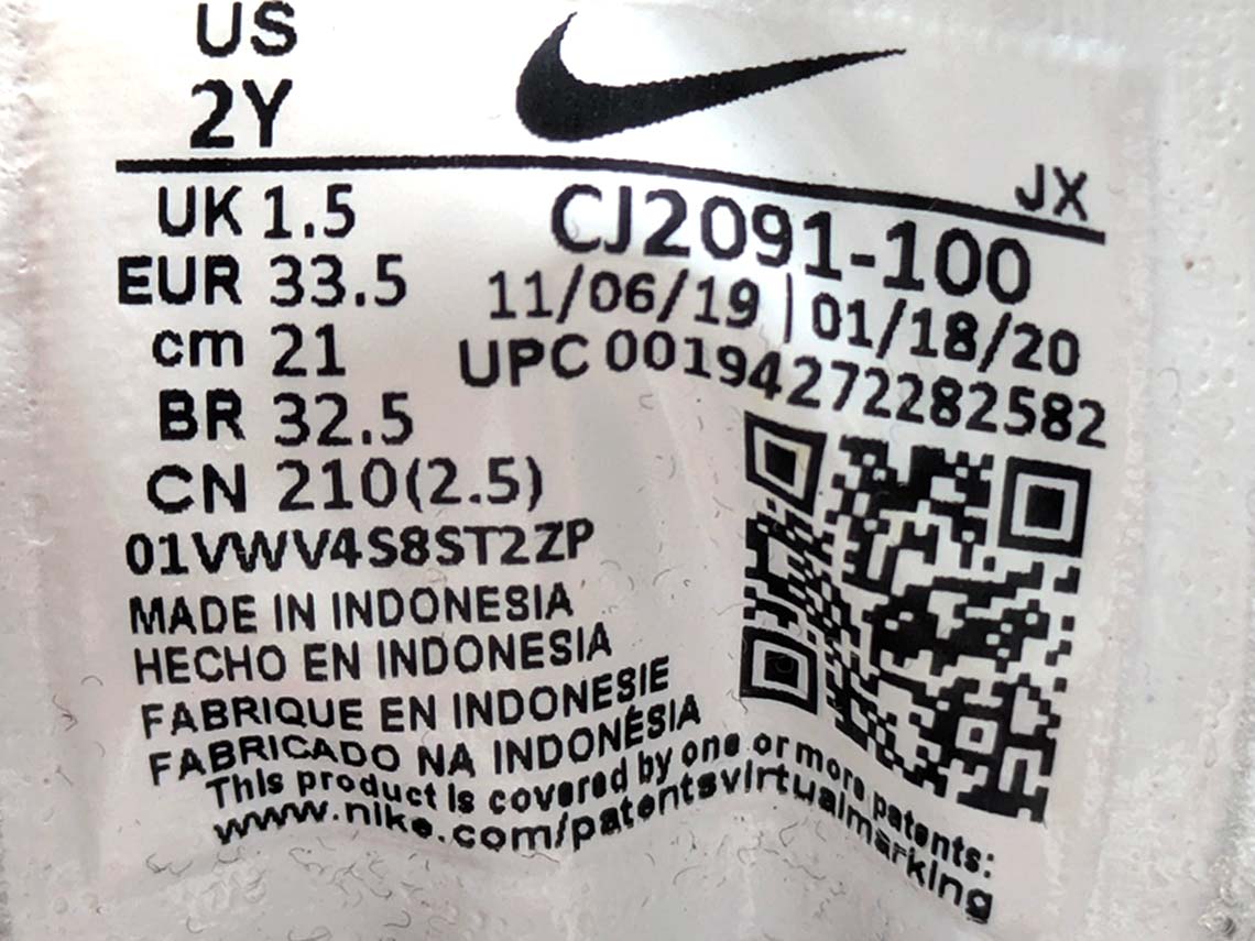 Nike Revolution 5 Fable