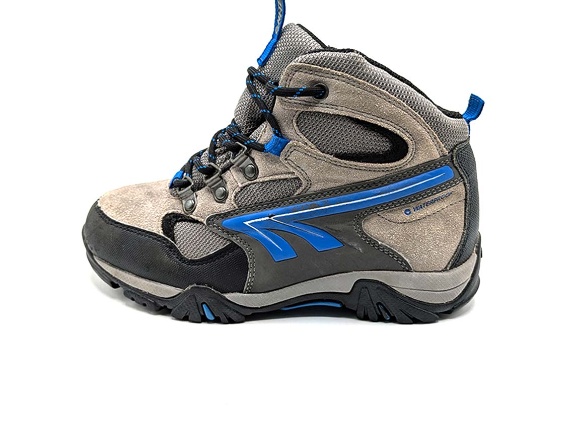 Hi-Tec Nepal WP JR Hiking Boots