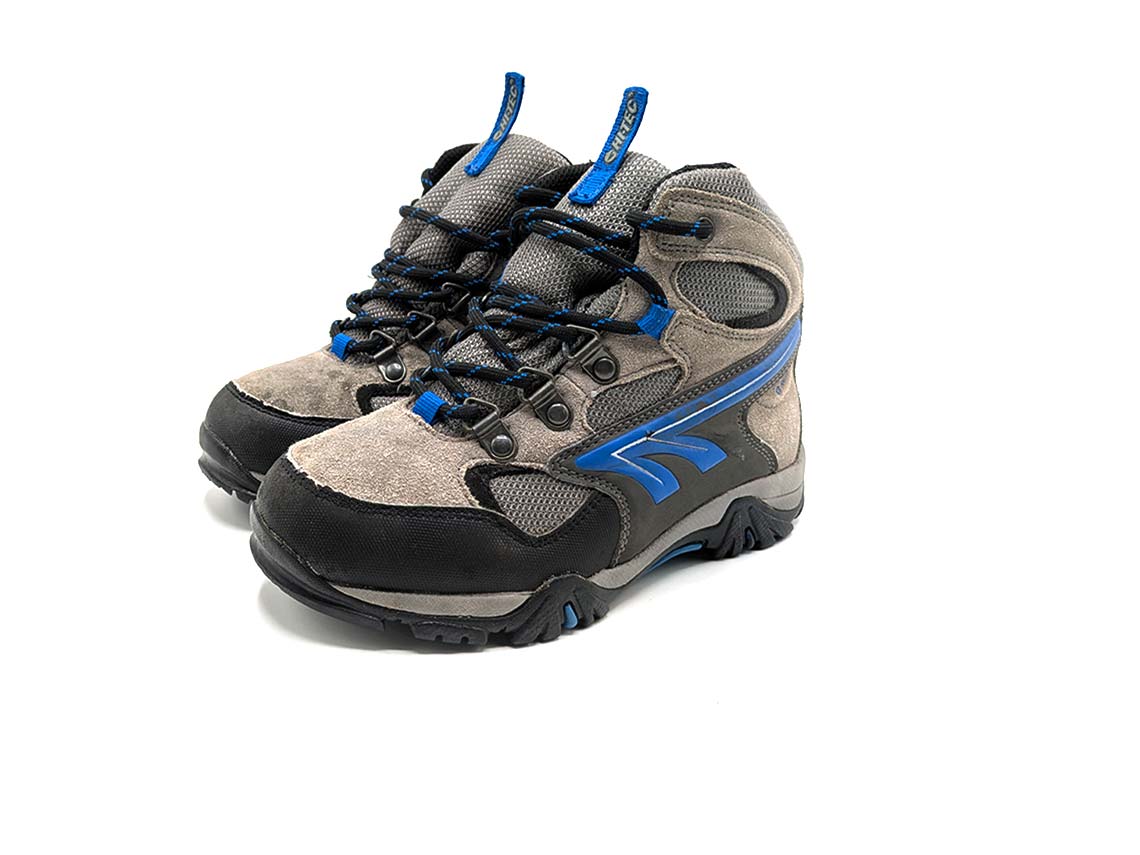 Hi-Tec Nepal WP JR Hiking Boots