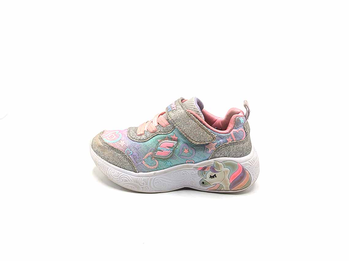 Skechers S-Lights: Unicorn Dreams