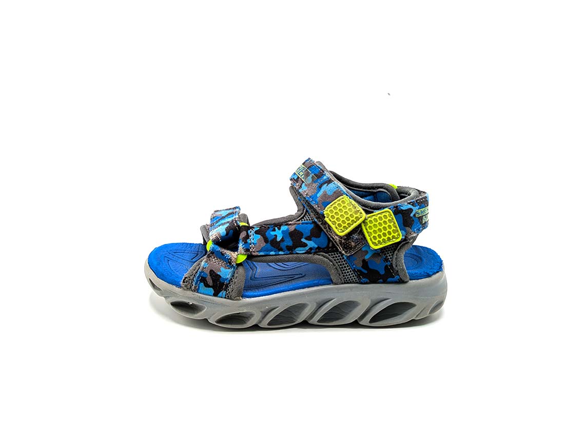 Skechers S Lights: Hypno Splash