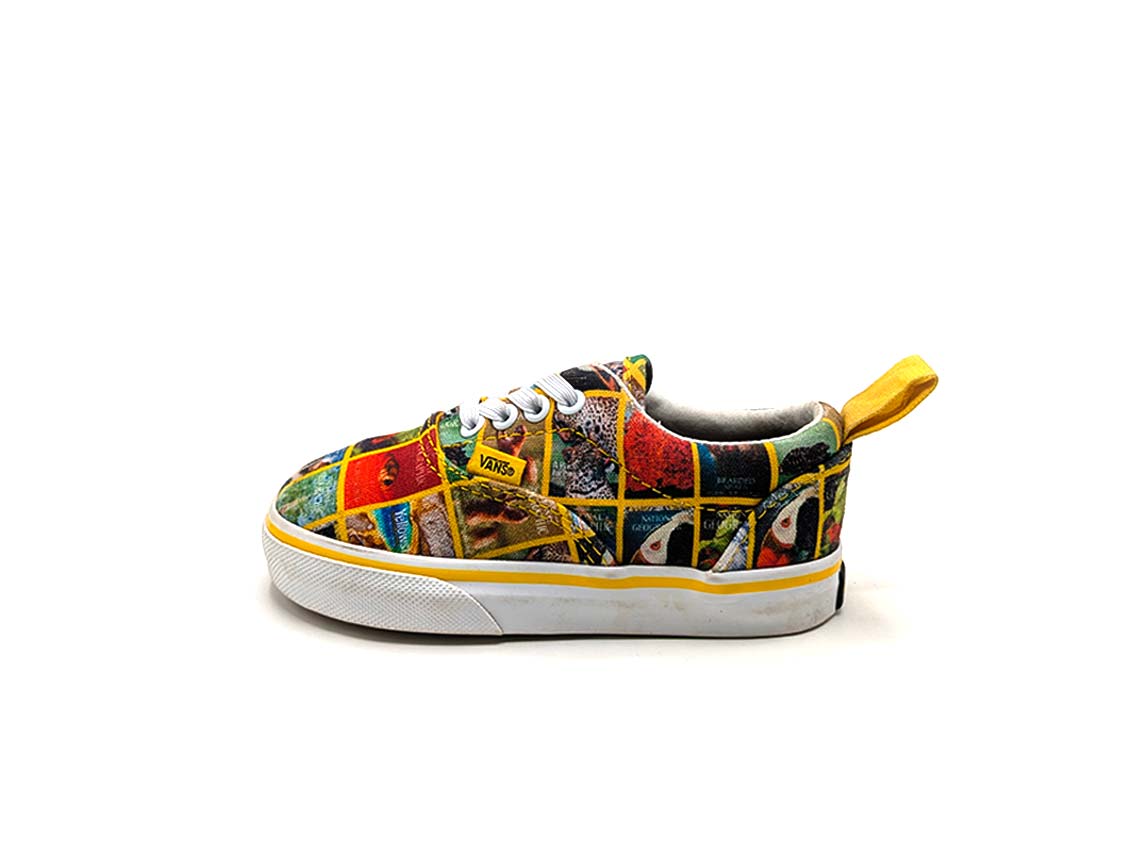 Vans x National Geographic