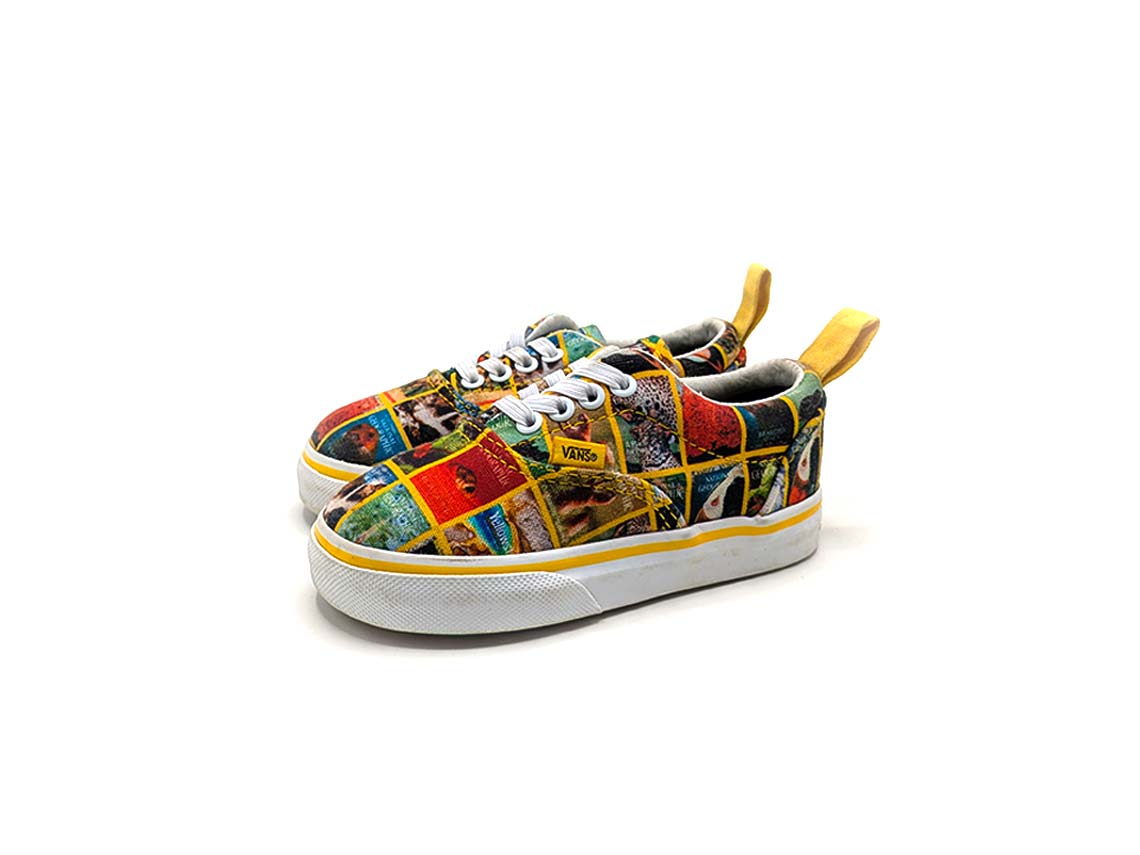 Vans x National Geographic