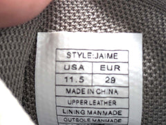 Umi Jaime Active Escuela Lace