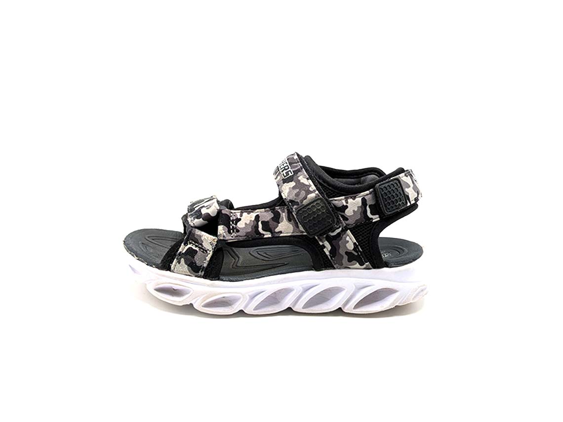 Skechers S Lights Hypno-Splash