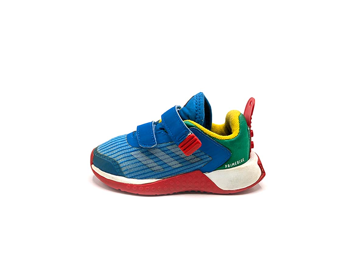 Adidas X Lego