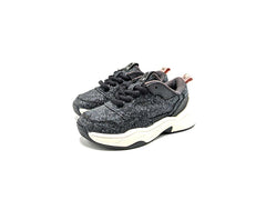 Zara Black Glitter