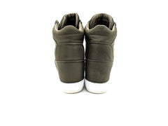 Guess Olive Green High-Top