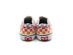 Vans Classic Rainbow Checkerboard