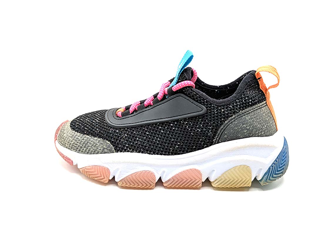 Justice Black Athletic Work