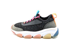 Justice Black Athletic Work