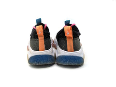Justice Black Athletic Work