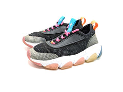 Justice Black Athletic Work