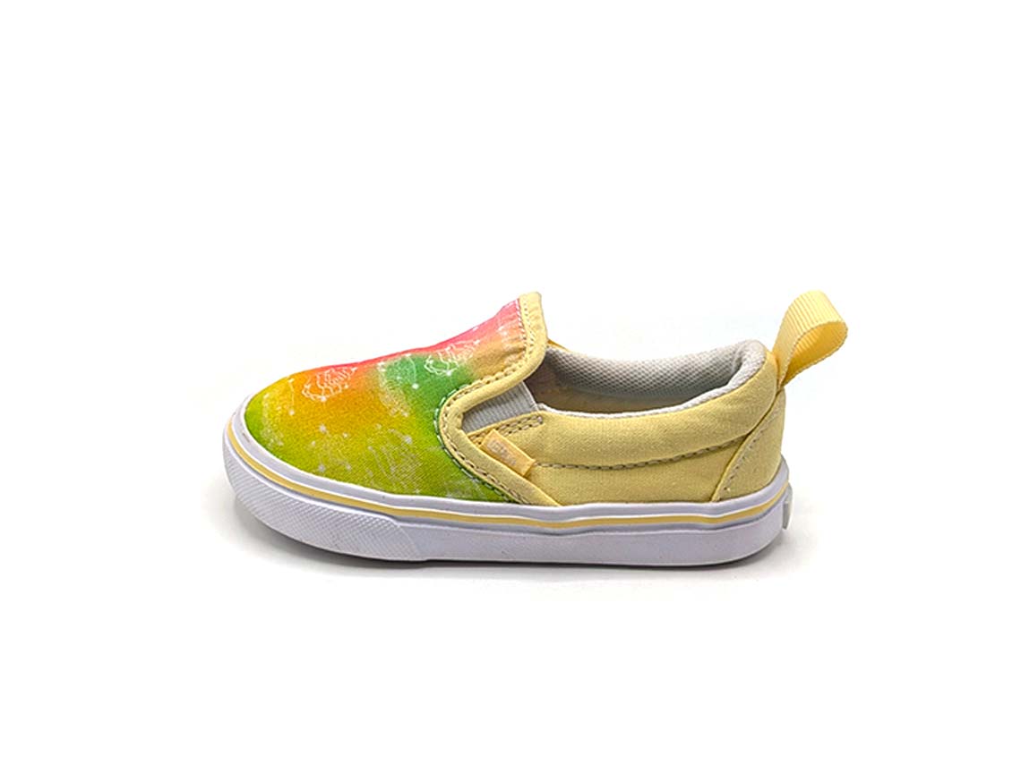 Vans Classic rainbow