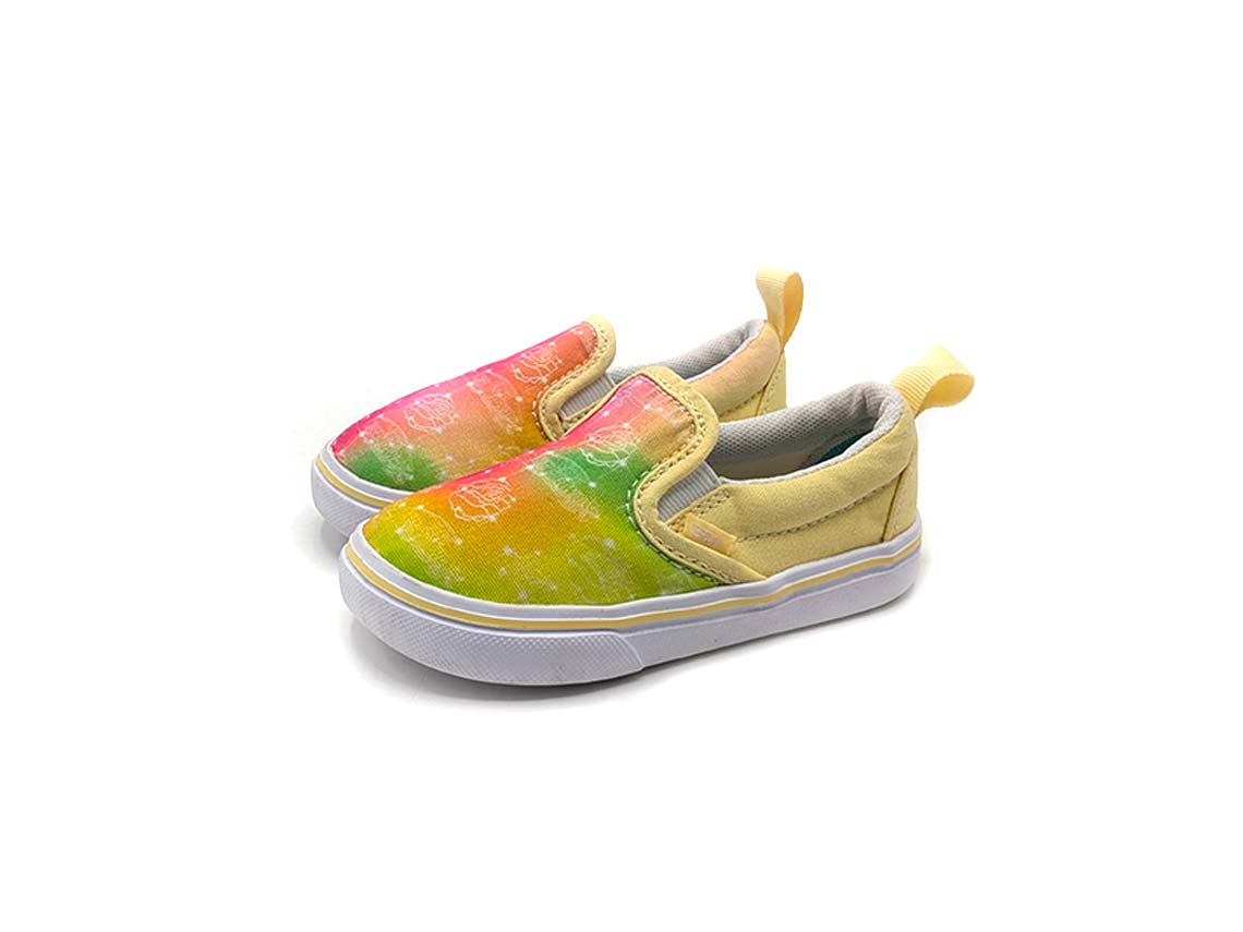 Vans Classic rainbow