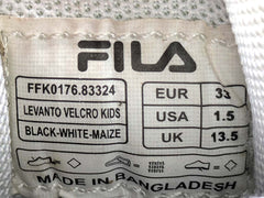 Fila Levanto