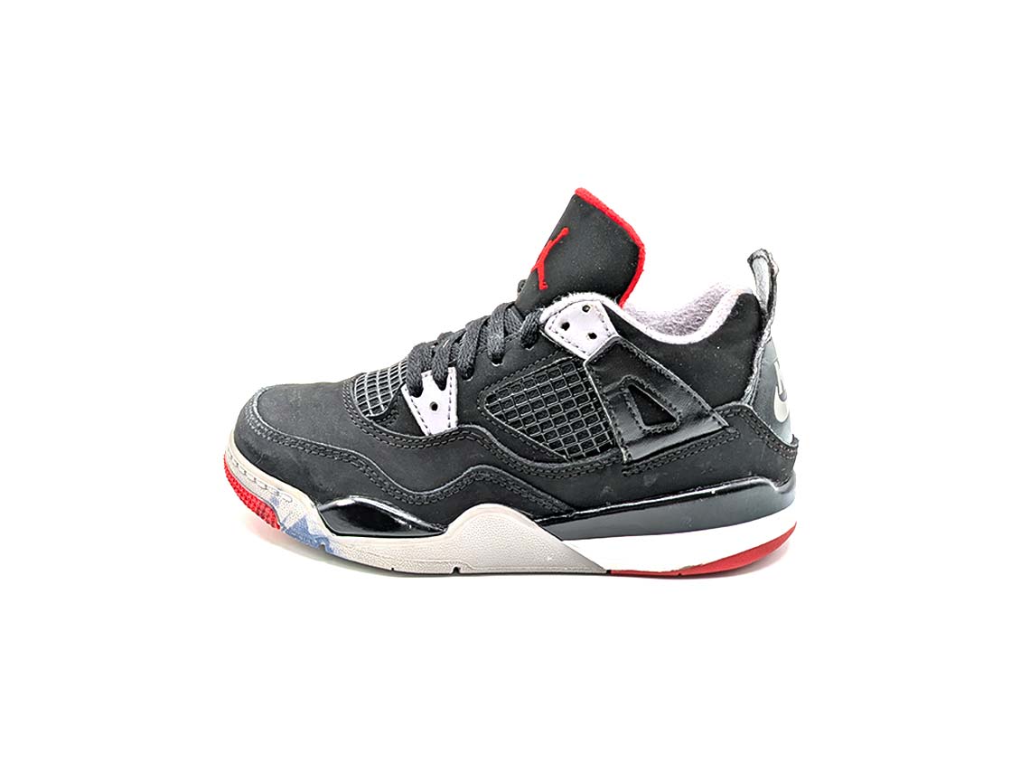 Nike Air Jordan 4 Retro Bred