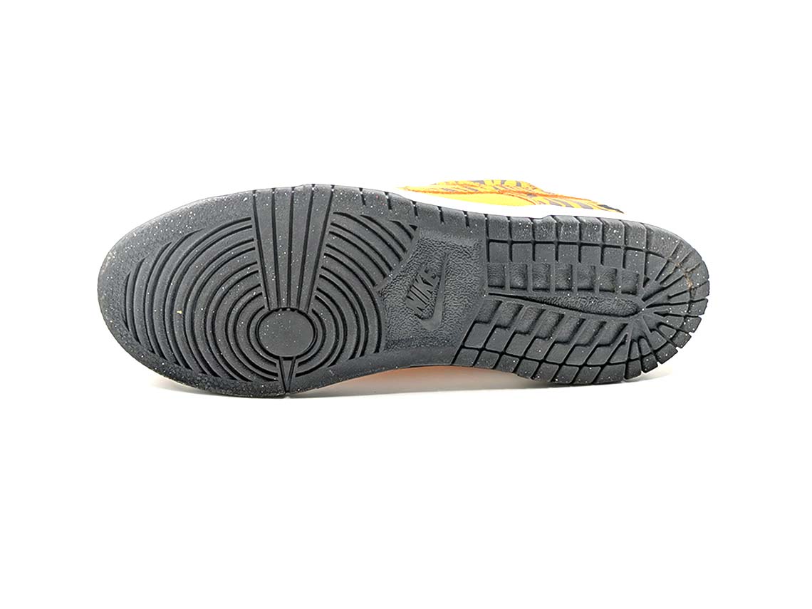 Nike Dunk Low Tiger Stripes