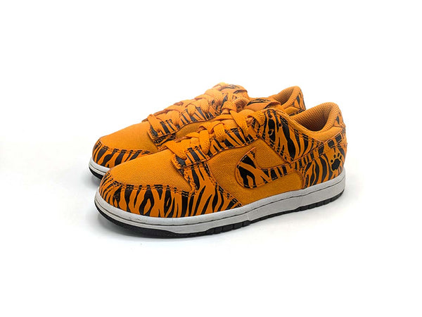 Nike Dunk Low Tiger Stripes