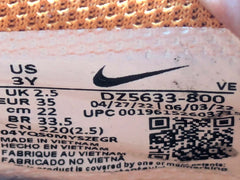 Nike Dunk Low Tiger Stripes