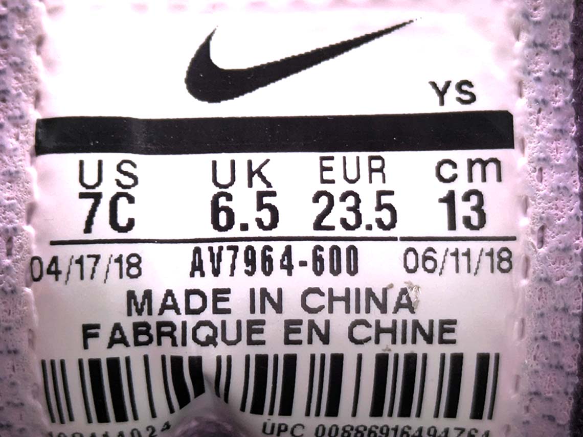 Nike Little Air Max Plus